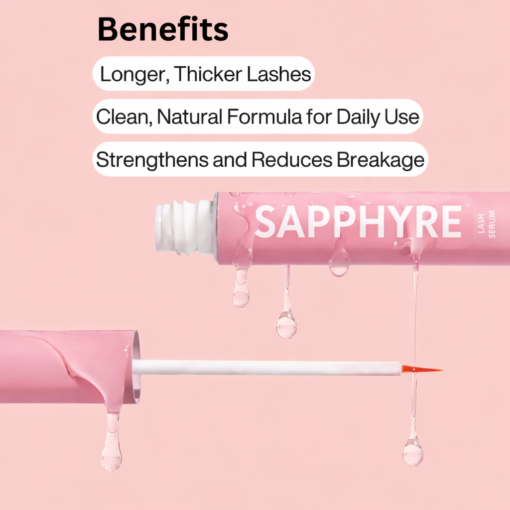 Solune Eyelash & Brow Serum
