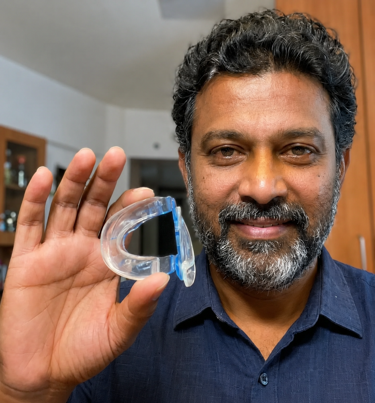 Solune mouthpiece