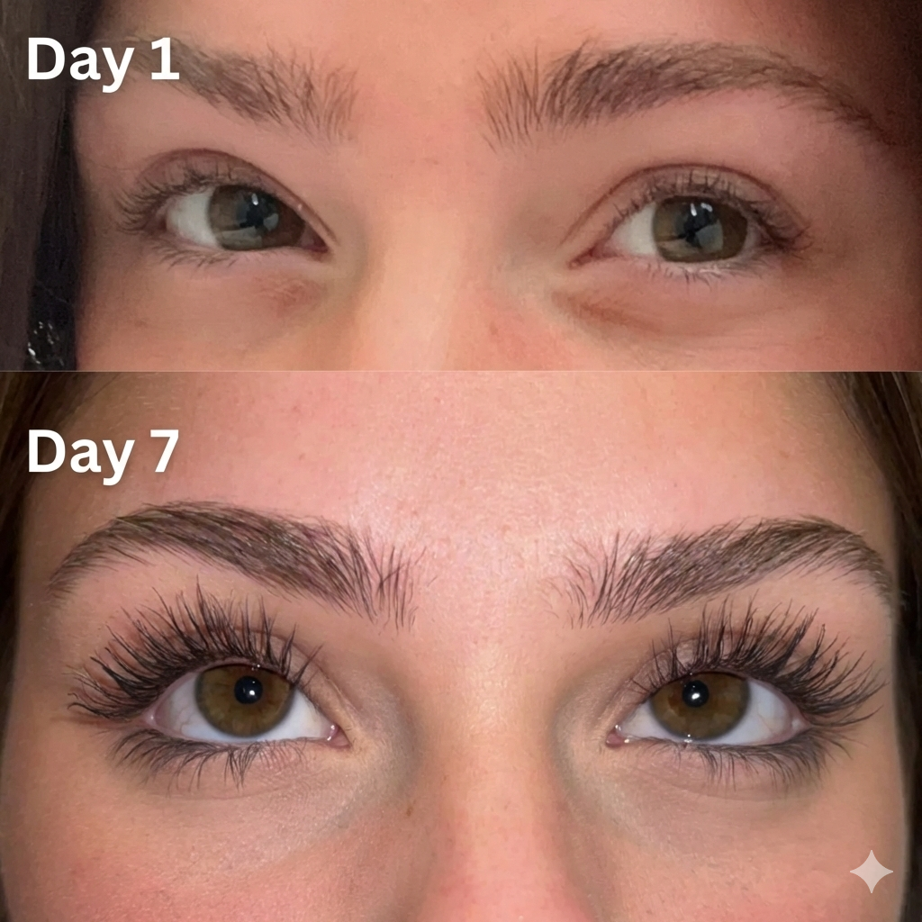 Solune Eyelash & Brow Serum