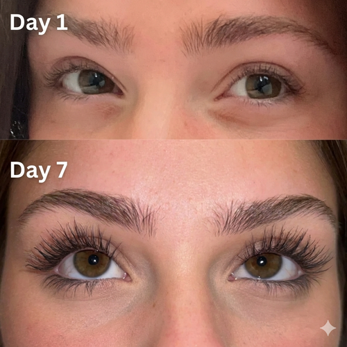 Solune Eyelash & Brow Serum