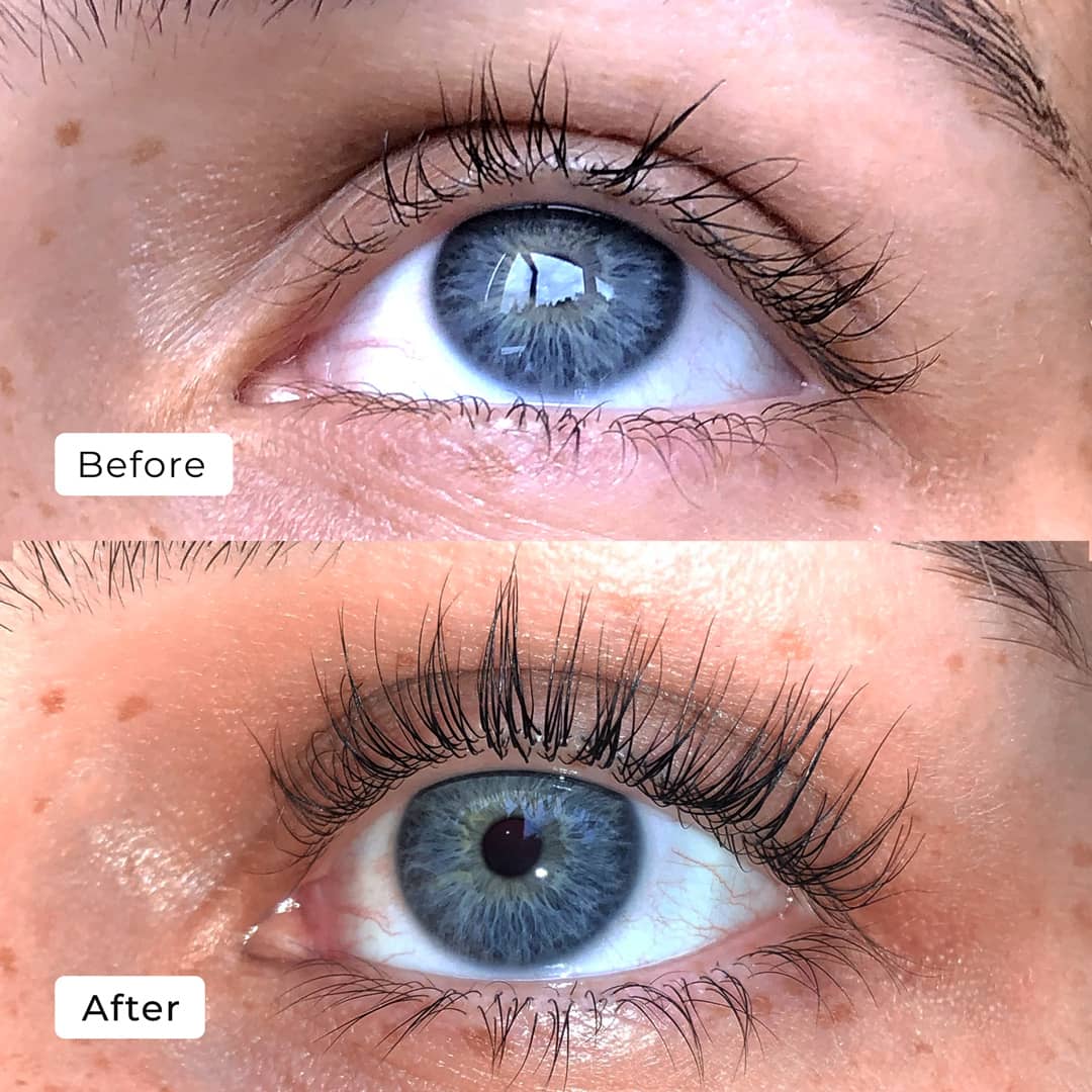 Solune Eyelash & Brow Serum