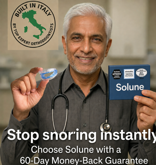 Solune mouthpiece